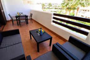 Mario apartamento cerca de la playa con balcón y piscina comunitaria, San Juan De Los Terreros